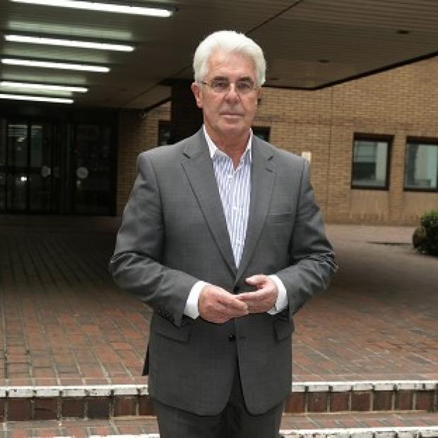 Congleton Guardian: Max Clifford leaving Southwark Crown Court in London as his trial continues Congleton Guardian: Max Clifford leaving Southwark Crown Court in London as his trial continues