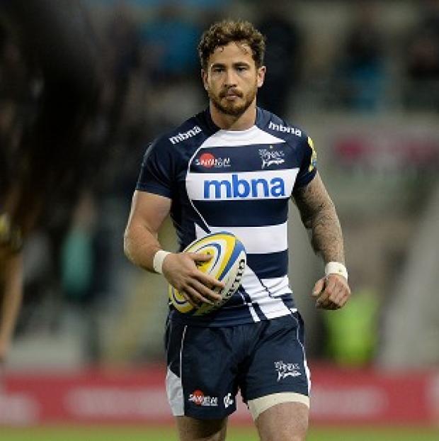 Congleton Guardian: Sale fly-half Danny Cipriani, pictured, has been backed by former England scrum-half Austin Healey to return to Stuart Lancaster's side Congleton Guardian: Sale fly-half Danny Cipriani, pictured, has been backed by former England scrum-half Austin Healey to return to Stuart Lancaster's side