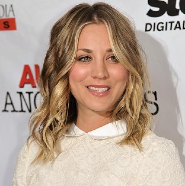 Congleton Guardian: Kaley Cuoco is married to tennis player Ryan Sweeting Congleton Guardian: Kaley Cuoco is married to tennis player Ryan Sweeting