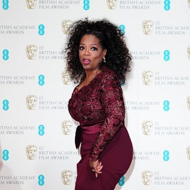 Congleton Guardian: Oprah Winfrey turned 60 earlier this year Congleton Guardian: Oprah Winfrey turned 60 earlier this year