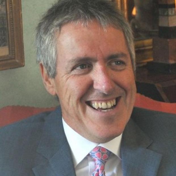 Congleton Guardian: Griff Rhys Jones's appointment as chancellor of Cardiff University has been delayed Congleton Guardian: Griff Rhys Jones's appointment as chancellor of Cardiff University has been delayed