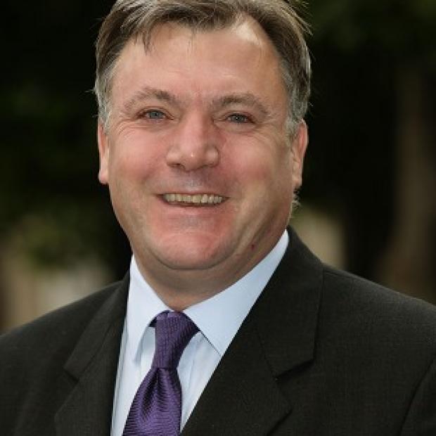 Congleton Guardian: Ed Balls fought to succeed Gordon Brown as party leader in the 2010 contest won by Ed Miliband Congleton Guardian: Ed Balls fought to succeed Gordon Brown as party leader in the 2010 contest won by Ed Miliband