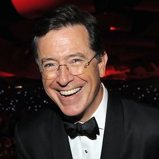 Congleton Guardian: Stephen Colbert will succeed David Letterman as the host of The Late Show. (AP) Congleton Guardian: Stephen Colbert will succeed David Letterman as the host of The Late Show. (AP)