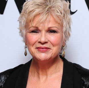 Congleton Guardian: Julie Walters will be awarded a Bafta Fellowship Congleton Guardian: Julie Walters will be awarded a Bafta Fellowship