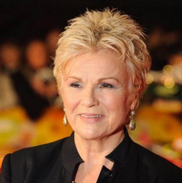 Congleton Guardian: Julie Walters is to be honoured with a Bafta fellowship at the organisation's TV awards Congleton Guardian: Julie Walters is to be honoured with a Bafta fellowship at the organisation's TV awards