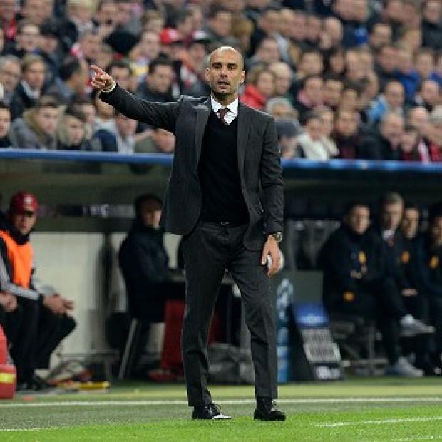 Congleton Guardian: Pep Guardiola knows Chelsea will be tough to beat if they draw them in the Champions League semi-finals Congleton Guardian: Pep Guardiola knows Chelsea will be tough to beat if they draw them in the Champions League semi-finals