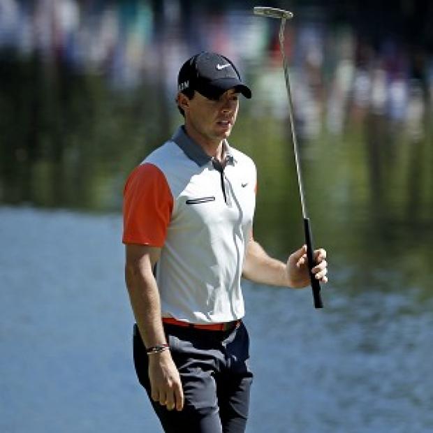 Congleton Guardian: Rory McIlroy was satisfied with his opening round but expects conditions to get tougher (AP) Congleton Guardian: Rory McIlroy was satisfied with his opening round but expects conditions to get tougher (AP)