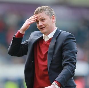 Congleton Guardian: Ole Gunnar Solskjaer's side lost 3-0 to Crystal Palace last weekend Congleton Guardian: Ole Gunnar Solskjaer's side lost 3-0 to Crystal Palace last weekend
