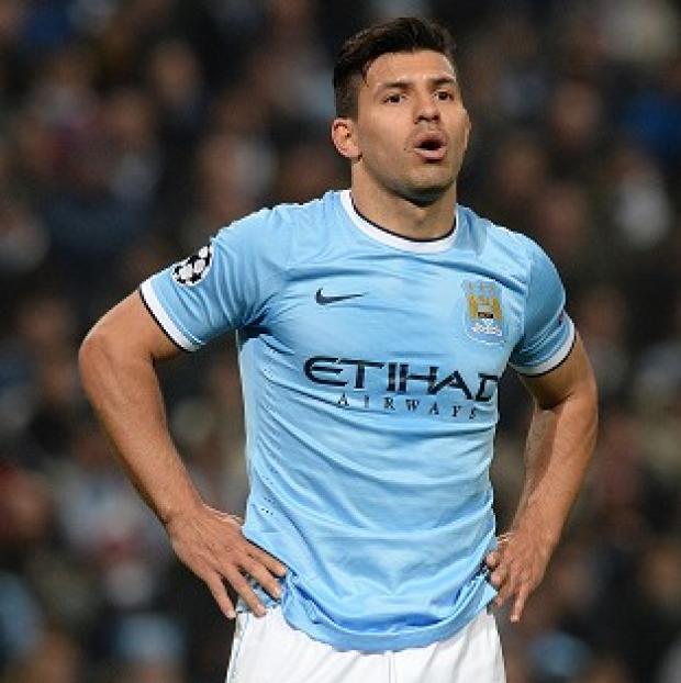 Congleton Guardian: Sergio Aguero could return to face Liverpool Congleton Guardian: Sergio Aguero could return to face Liverpool