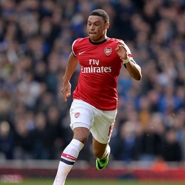 Congleton Guardian: Alex Oxlade-Chamberlain wants to win trophies at Arsenal Congleton Guardian: Alex Oxlade-Chamberlain wants to win trophies at Arsenal