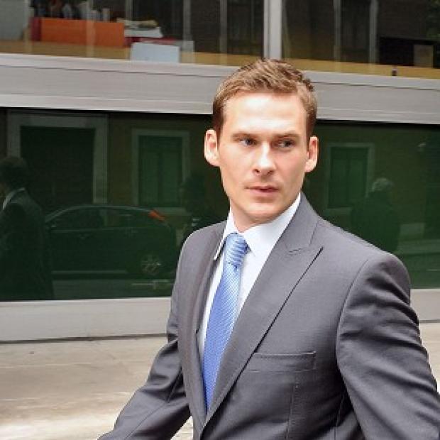 Congleton Guardian: Lee Ryan was arrested in west London after police allegedly saw him driving erratically Congleton Guardian: Lee Ryan was arrested in west London after police allegedly saw him driving erratically