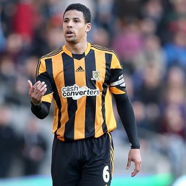 Congleton Guardian: Curtis Davies, pictured, is playing for one of his idols Congleton Guardian: Curtis Davies, pictured, is playing for one of his idols