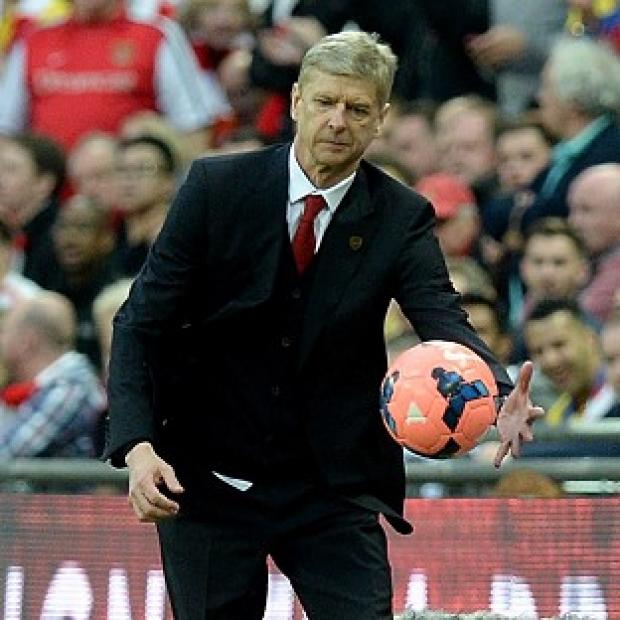 Congleton Guardian: Arsenal manager Arsene Wenger praised the character shown by his side in their victory over Wigan Congleton Guardian: Arsenal manager Arsene Wenger praised the character shown by his side in their victory over Wigan