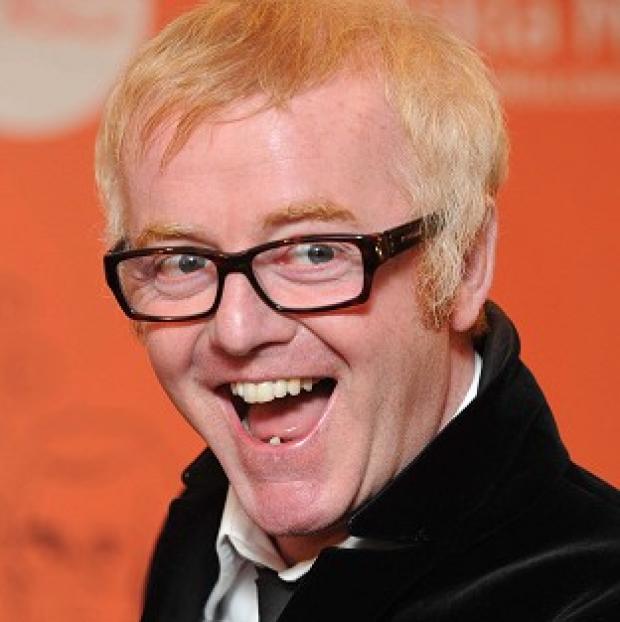 Congleton Guardian: Chris Evans will broadcast live from the Normandy beaches Congleton Guardian: Chris Evans will broadcast live from the Normandy beaches