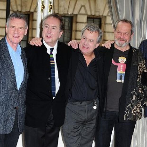 Congleton Guardian: The Monty Python team are returning in the summer Congleton Guardian: The Monty Python team are returning in the summer
