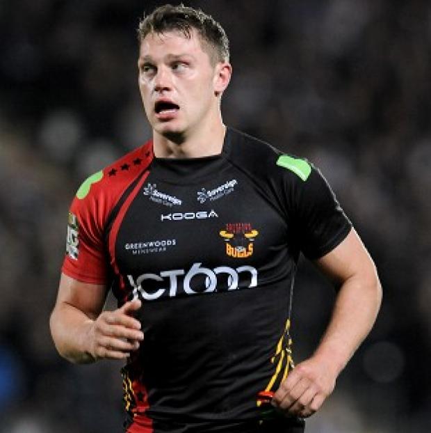 Congleton Guardian: Former Bradford Bulls star Elliott Whitehead impressed for Catalan on Saturday Congleton Guardian: Former Bradford Bulls star Elliott Whitehead impressed for Catalan on Saturday