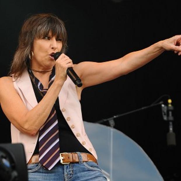 Congleton Guardian: Chrissie Hynde Congleton Guardian: Chrissie Hynde