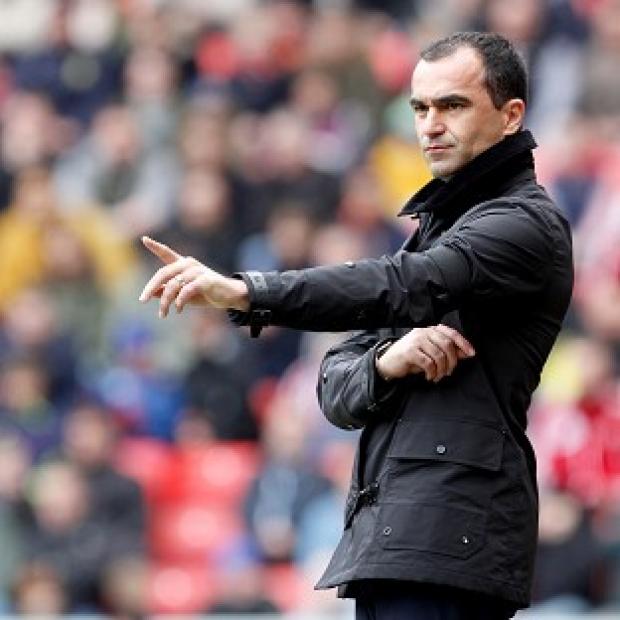 Congleton Guardian: Roberto Martinez always thought his side were capable of finishing fourth Congleton Guardian: Roberto Martinez always thought his side were capable of finishing fourth