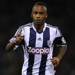 Congleton Guardian: Saido Berahino has apologised for his actions Congleton Guardian: Saido Berahino has apologised for his actions