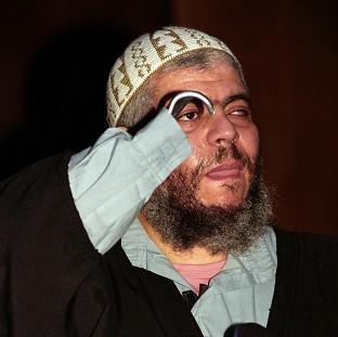 Congleton Guardian: Abu Hamza is facing a terror trial in New York Congleton Guardian: Abu Hamza is facing a terror trial in New York
