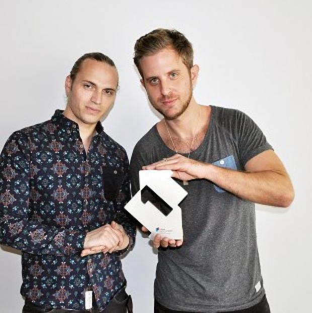 Congleton Guardian: Dance duo Sigma are at number one in the singles chart. Congleton Guardian: Dance duo Sigma are at number one in the singles chart.