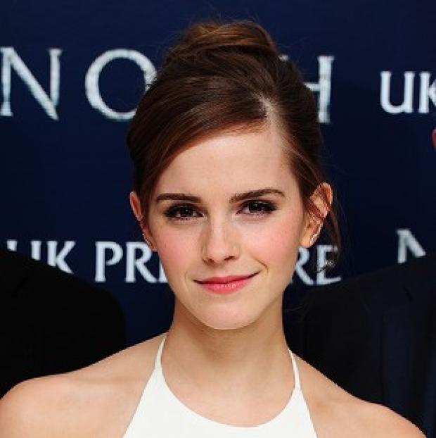 Congleton Guardian: Emma Watson is planning a graduation party Congleton Guardian: Emma Watson is planning a graduation party