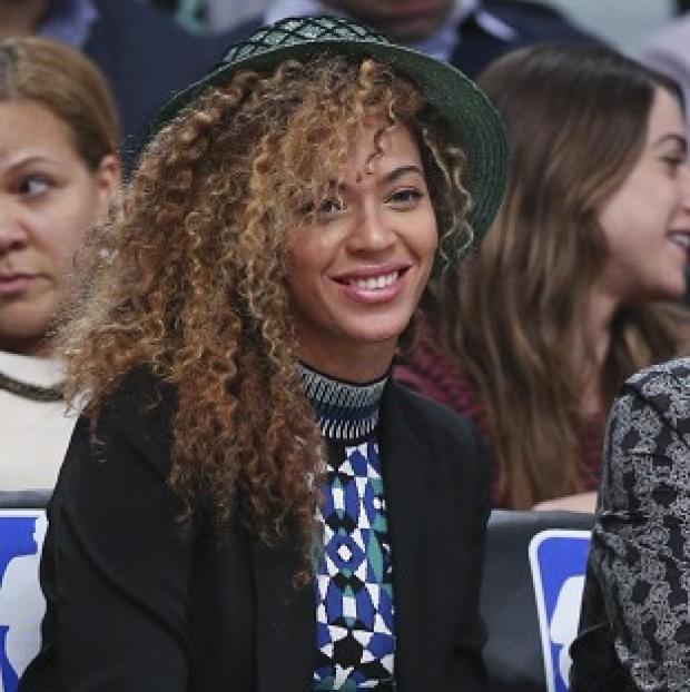Congleton Guardian: Beyonce joined her sister Solange on stage at Coachella Congleton Guardian: Beyonce joined her sister Solange on stage at Coachella