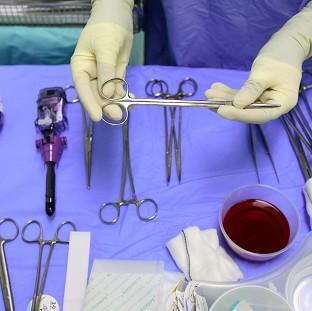 Congleton Guardian: A review has been ordered into the work of a surgeon. Congleton Guardian: A review has been ordered into the work of a surgeon.