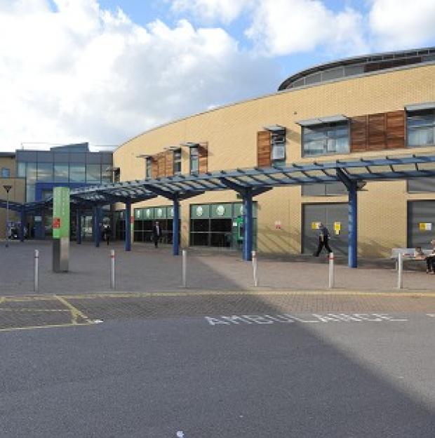 Congleton Guardian: Maria De Jesus was treated at Queen's Hospital, Romford Congleton Guardian: Maria De Jesus was treated at Queen's Hospital, Romford
