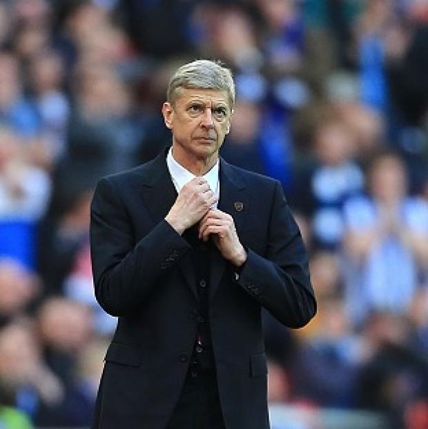Congleton Guardian: Arsene Wenger's Arsenal will host West Ham on Tuesday night Congleton Guardian: Arsene Wenger's Arsenal will host West Ham on Tuesday night