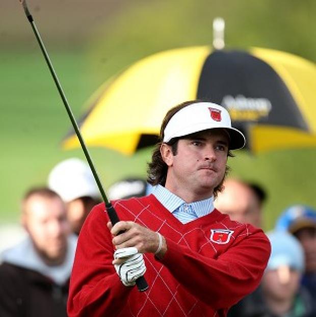 Congleton Guardian: Bubba Watson is targeting a first Ryder Cup victory Congleton Guardian: Bubba Watson is targeting a first Ryder Cup victory