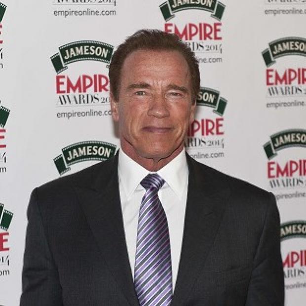Congleton Guardian: Arnold Schwarzenegger still enjoys doing his own stunts Congleton Guardian: Arnold Schwarzenegger still enjoys doing his own stunts