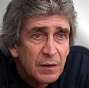 Congleton Guardian: Manchester City manager Manuel Pellegrini insists his team are still firmly in the title race Congleton Guardian: Manchester City manager Manuel Pellegrini insists his team are still firmly in the title race