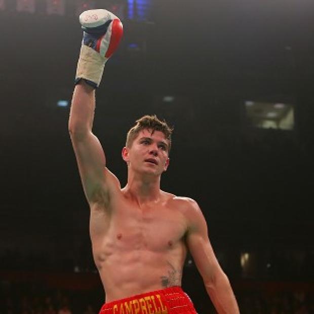 Congleton Guardian: Luke Campbell is to take a break from boxing for family reasons Congleton Guardian: Luke Campbell is to take a break from boxing for family reasons