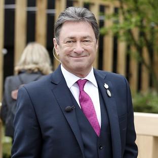 Congleton Guardian: Alan Titchmarsh is set to step down from his chat show Congleton Guardian: Alan Titchmarsh is set to step down from his chat show