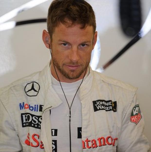 Congleton Guardian: Jenson Button believes McLaren can have a 'stronger weekend' in China Congleton Guardian: Jenson Button believes McLaren can have a 'stronger weekend' in China