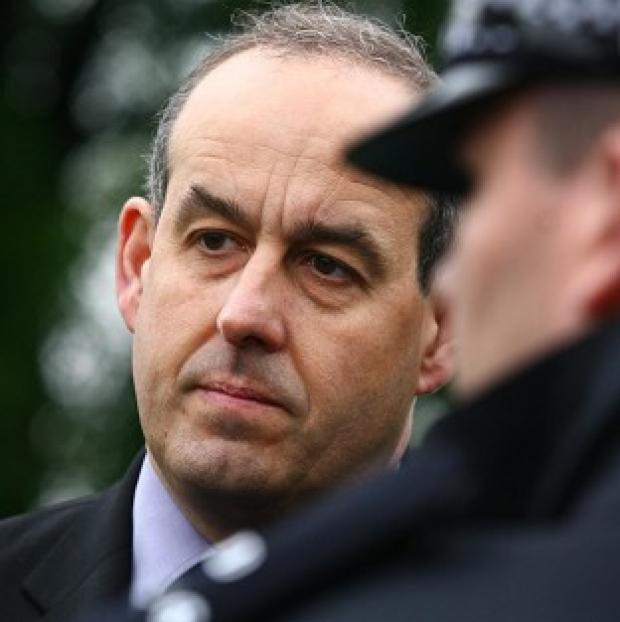 Congleton Guardian: Shadow immigration minister David Hanson said the Government should be ashamed Congleton Guardian: Shadow immigration minister David Hanson said the Government should be ashamed