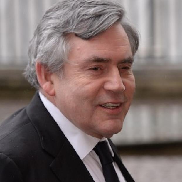 Congleton Guardian: Gordon Brown has combined his job as a constituency MP with acting as the UN special envoy for global education since leaving No 10 Congleton Guardian: Gordon Brown has combined his job as a constituency MP with acting as the UN special envoy for global education since leaving No 10