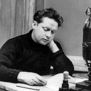 Congleton Guardian: Under Milk Wood was written by Dylan Thomas. Congleton Guardian: Under Milk Wood was written by Dylan Thomas.