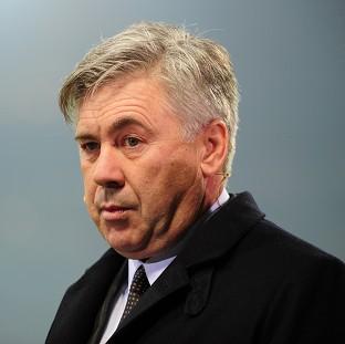 Congleton Guardian: Carlo Ancelotti collected his first trophy as Real Madrid manager Congleton Guardian: Carlo Ancelotti collected his first trophy as Real Madrid manager