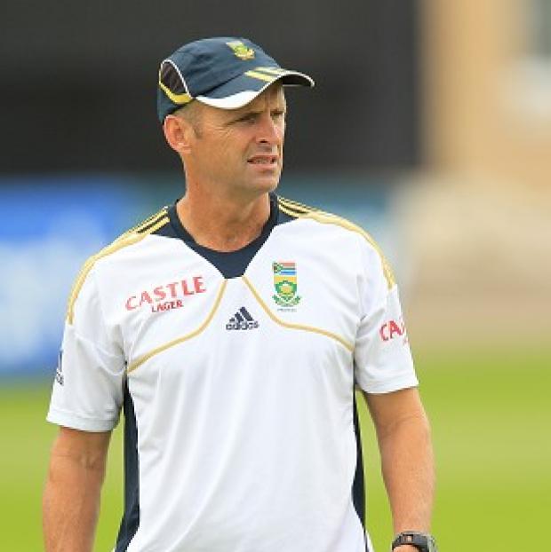 Congleton Guardian: South Africa's head coach Gary Kirsten Congleton Guardian: South Africa's head coach Gary Kirsten