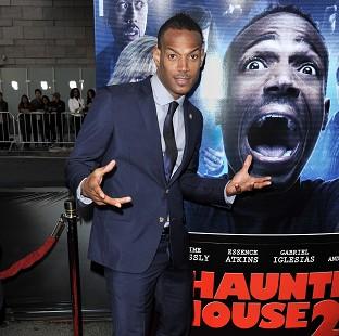 Congleton Guardian: Marlon Wayans at the world premiere of A Haunted House 2 Congleton Guardian: Marlon Wayans at the world premiere of A Haunted House 2