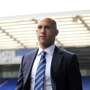 Congleton Guardian: Tim Howard has committed his future to Everton until summer 2018 Congleton Guardian: Tim Howard has committed his future to Everton until summer 2018