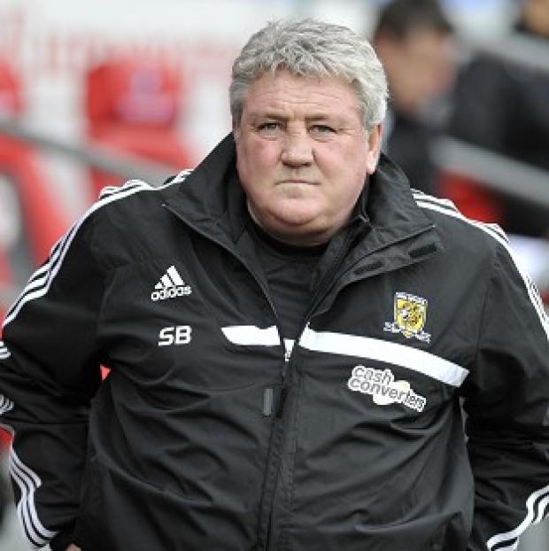 Congleton Guardian: Hull boss Steve Bruce, pictured, believes Arsenal manager Arsene Wenger is "one of the greats" Congleton Guardian: Hull boss Steve Bruce, pictured, believes Arsenal manager Arsene Wenger is "one of the greats"