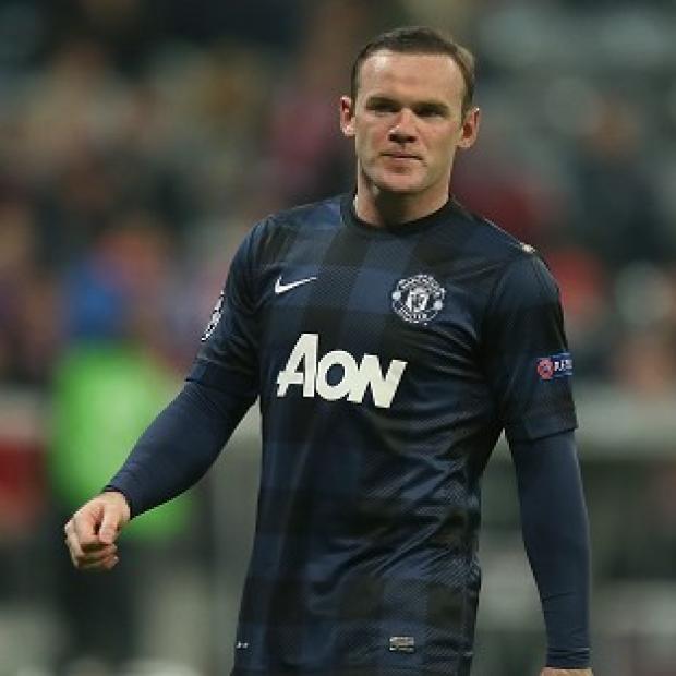 Congleton Guardian: Wayne Rooney is set to face his former club Everton Congleton Guardian: Wayne Rooney is set to face his former club Everton