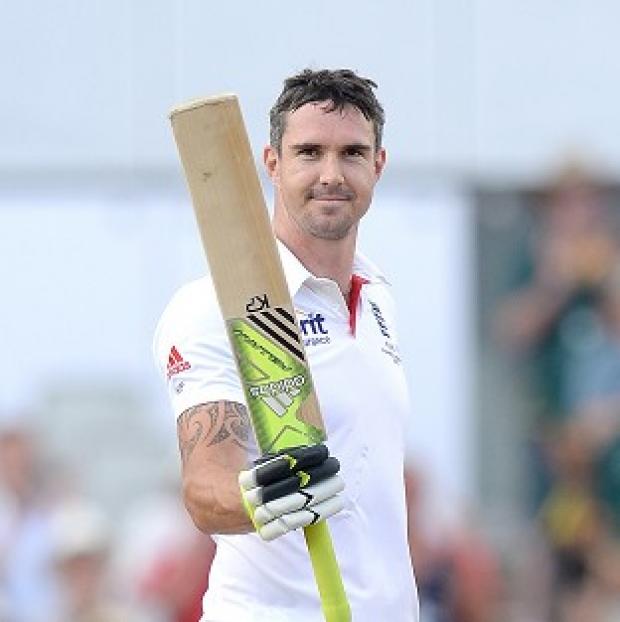 Congleton Guardian: ECB managing director Paul Downton has stressed England are moving on without Kevin Pietersen, pictured Congleton Guardian: ECB managing director Paul Downton has stressed England are moving on without Kevin Pietersen, pictured