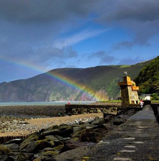 Congleton Guardian: Showers have put a dampener on Easter celebrations in many parts of the country Congleton Guardian: Showers have put a dampener on Easter celebrations in many parts of the country