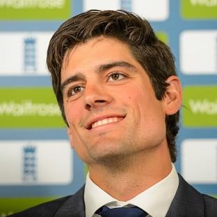 Congleton Guardian: Alastair Cook, pictured, is looking forward to building a team with Peter Moores Congleton Guardian: Alastair Cook, pictured, is looking forward to building a team with Peter Moores