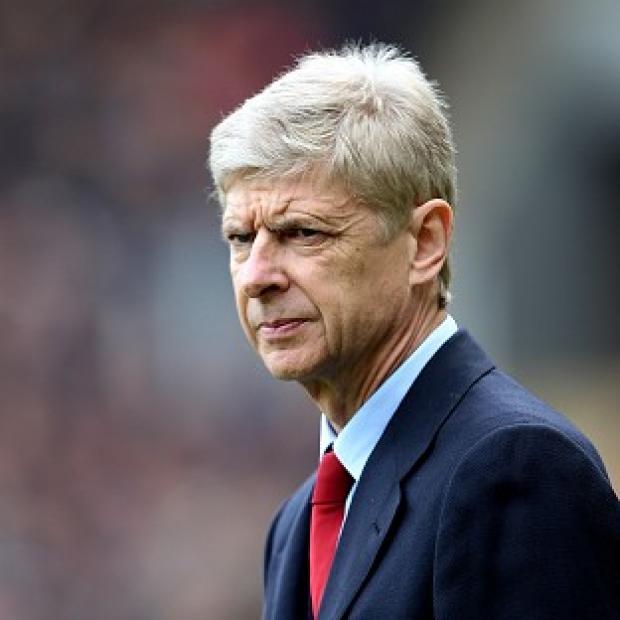 Congleton Guardian: Arsene Wenger believes Arsenal controlled the game after they scored their third goal Congleton Guardian: Arsene Wenger believes Arsenal controlled the game after they scored their third goal