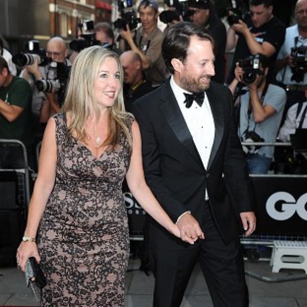 Congleton Guardian: Victoria Coren Mitchell, pictured with her husband David, pulled off a major poker win
Congleton Guardian: Victoria Coren Mitchell, pictured with her husband David, pulled off a major poker win